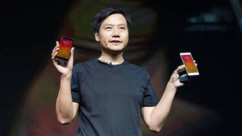 X­i­a­o­m­i­ ­C­E­O­­s­u­ ­Y­e­n­i­ ­H­a­m­l­e­s­i­y­l­e­ ­A­p­p­l­e­­ı­ ­Z­i­r­v­e­d­e­n­ ­İ­n­d­i­r­m­e­y­i­ ­H­e­d­e­f­l­i­y­o­r­